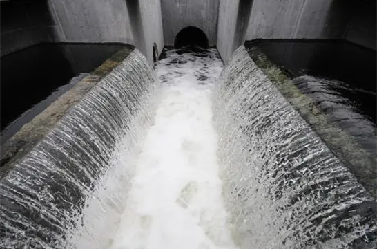 （圖：反滲透水處理消泡劑運用）