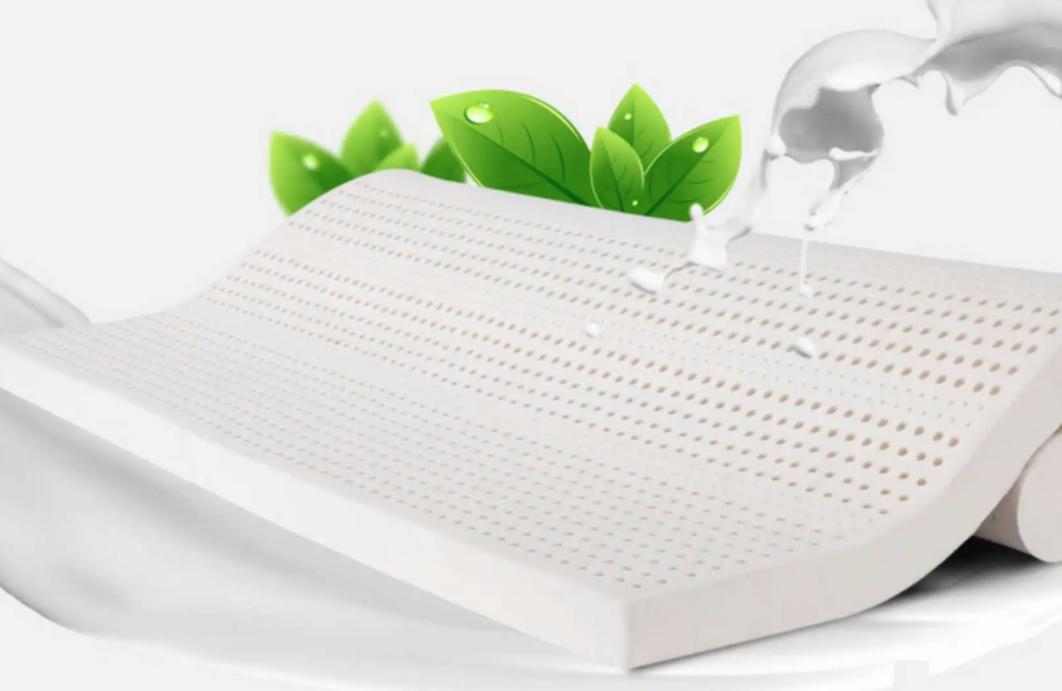 （圖：天然乳膠制品）