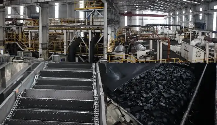 （圖：選礦采礦作業(yè)）