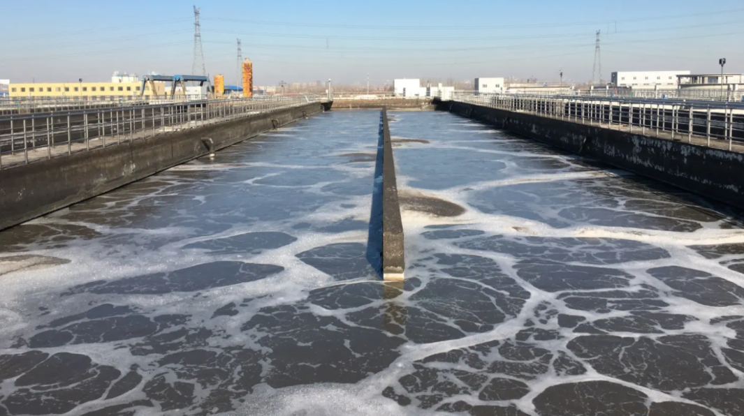 生物水處理消泡劑