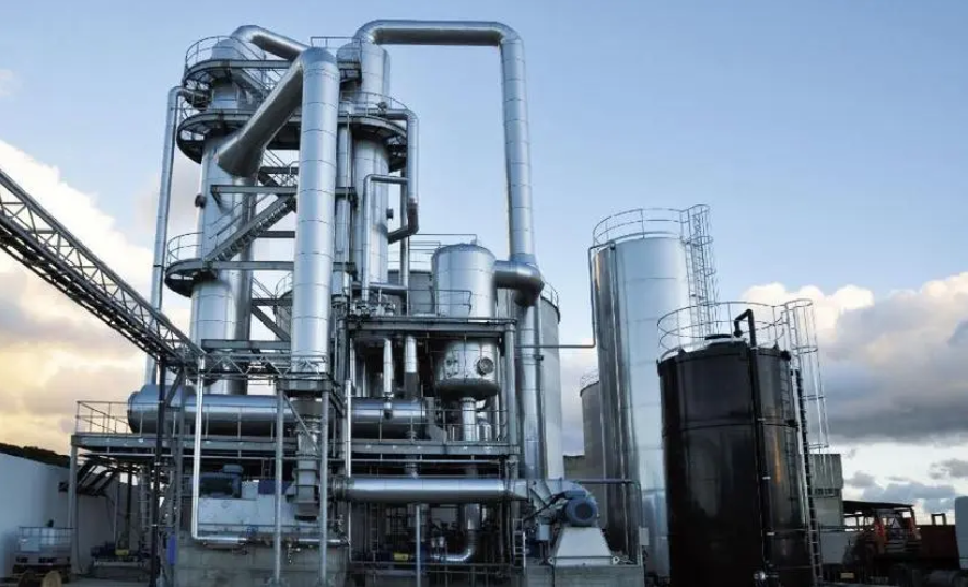 （圖：MVR蒸發(fā)器消泡劑應(yīng)用場(chǎng)景）