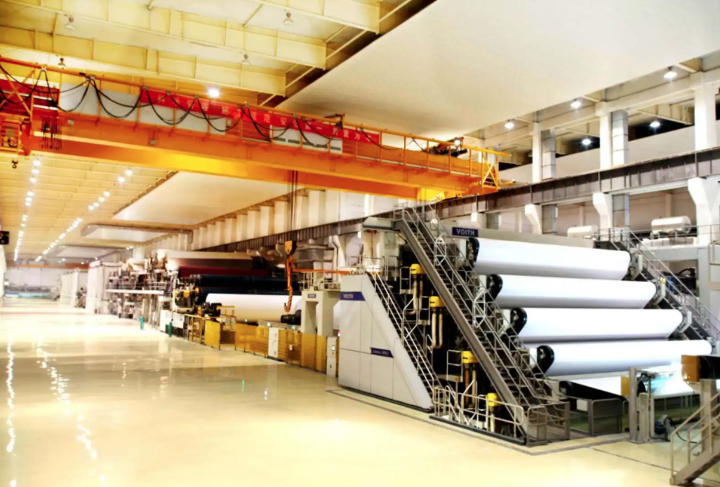 （圖：紙張成品）