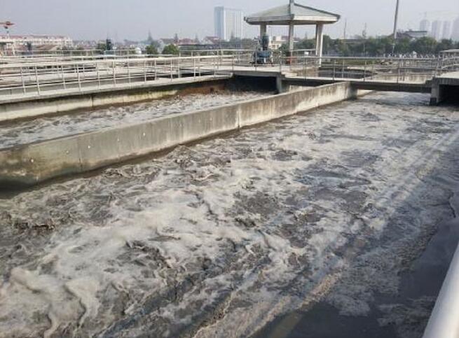 （圖：水處理消泡粉應(yīng)用場(chǎng)景）