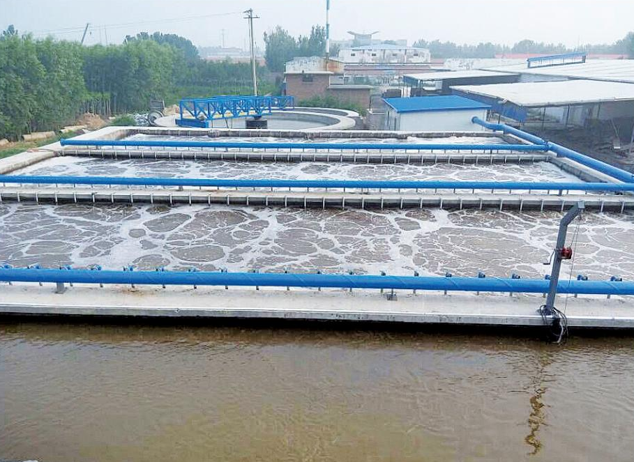 （圖：南輝水處理消泡劑在淀粉污水中應(yīng)用）