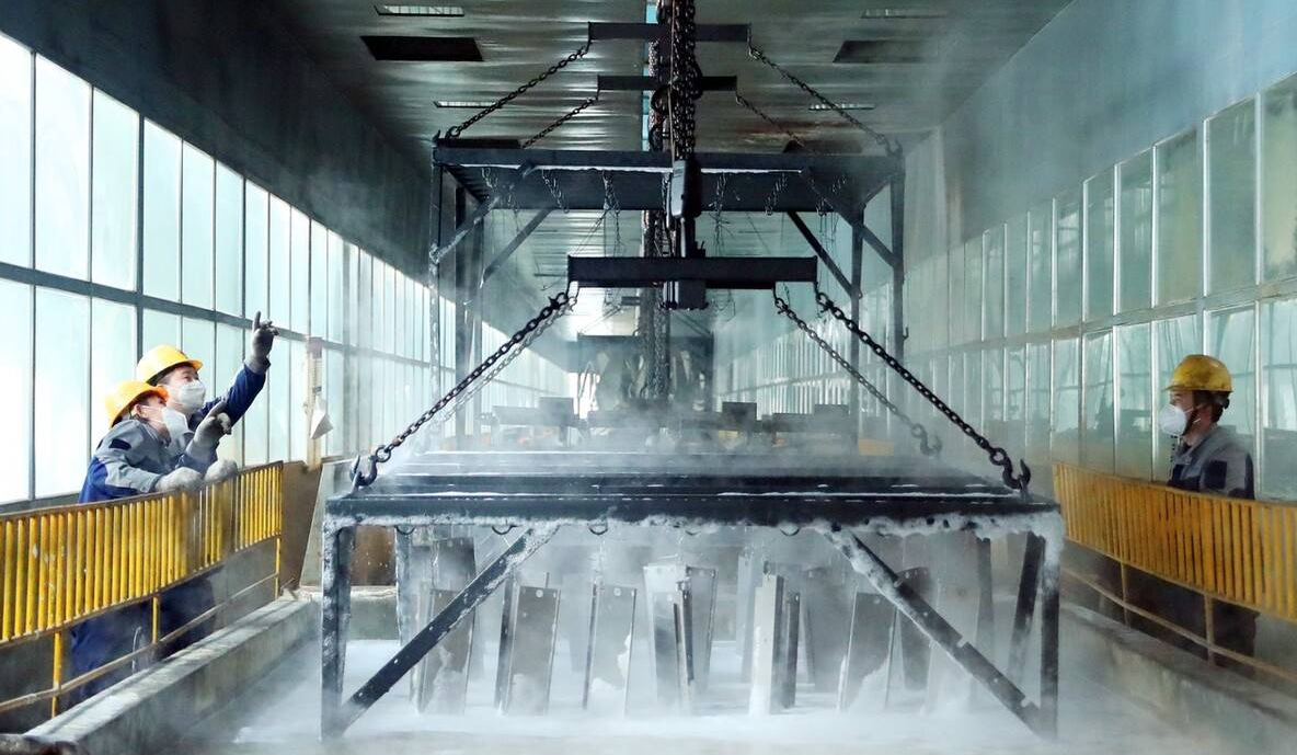 （圖：南輝水簾柜噴漆廢水客戶）