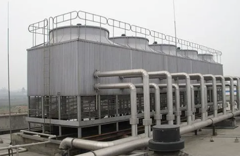 鍋爐水處理消泡