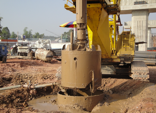 盾構泥漿處理消泡