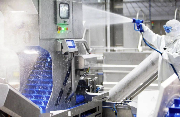 工業(yè)洗滌消泡