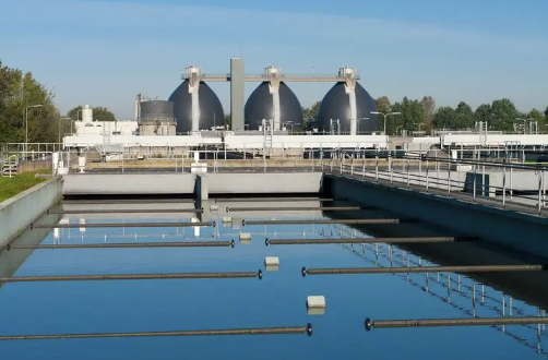 非硅類水處理消泡