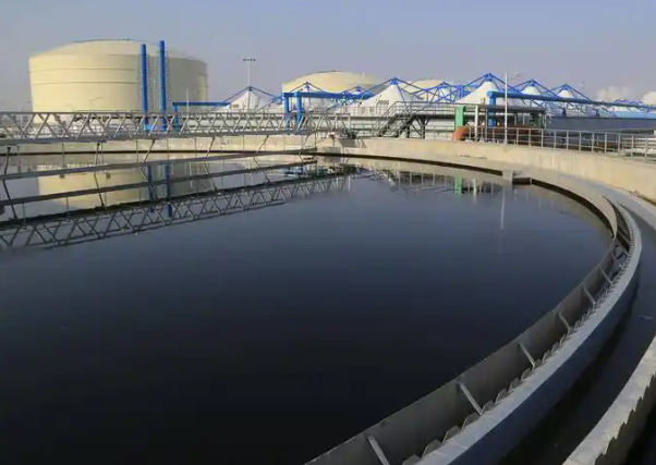 生活污水處理消泡