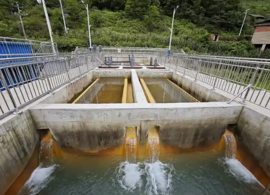 （煤礦水處理消泡劑應(yīng)用場(chǎng)景）