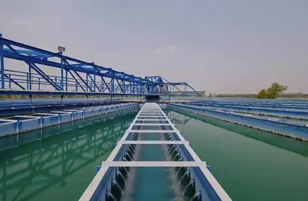 （工廠水處理消泡劑應(yīng)用場(chǎng)景）