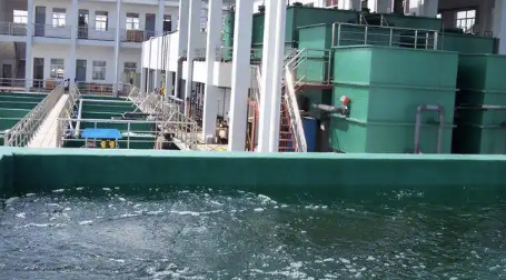 （電鍍水處理消泡劑應用場景）