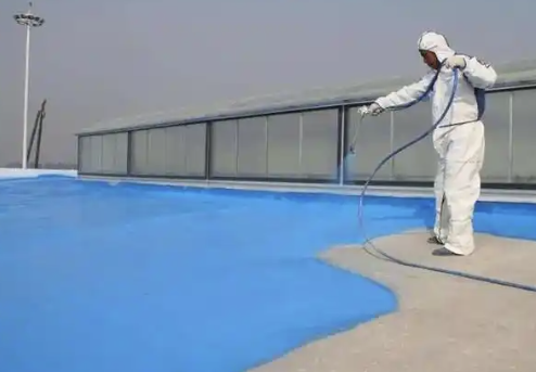 （防水有機(jī)硅消泡劑應(yīng)用場景）