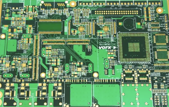 （線路板清洗消泡劑應用場景） 