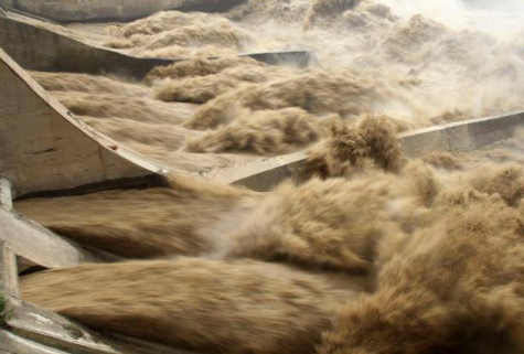 （泥沙清洗消泡劑應(yīng)用場(chǎng)景）