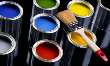 （涂料油墨用消泡劑應(yīng)用場(chǎng)景） 