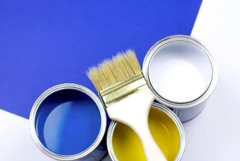 （水溶性涂料消泡劑應(yīng)用場景）